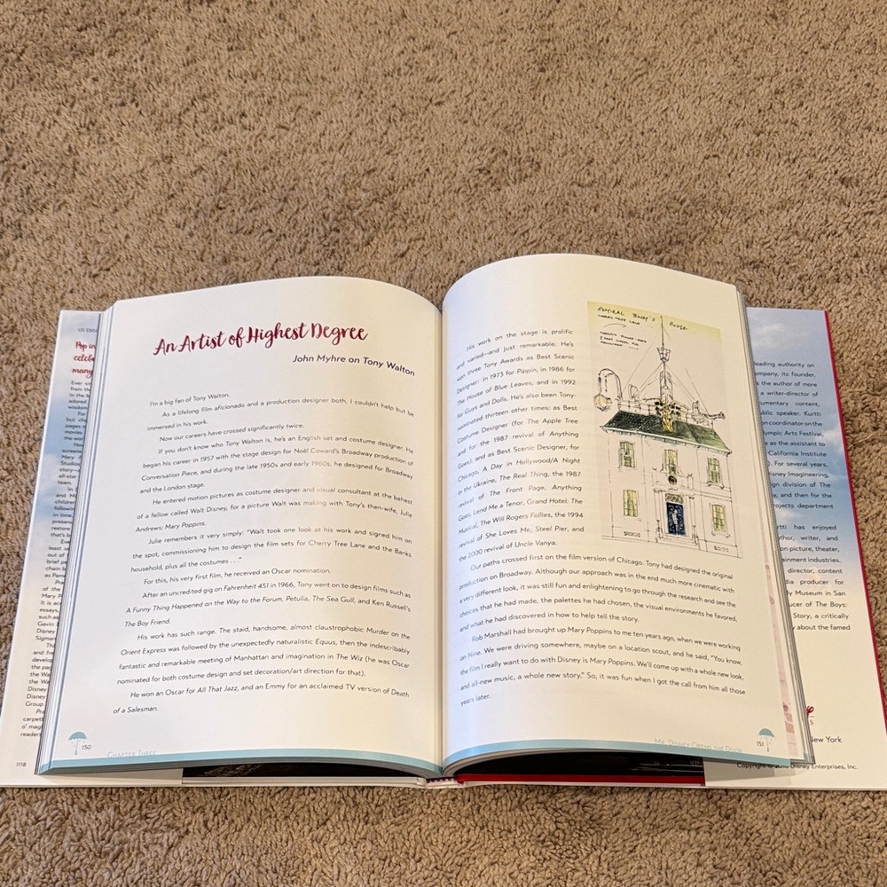 New! Practically Poppins In Every Way Book - Picture 2 of 4